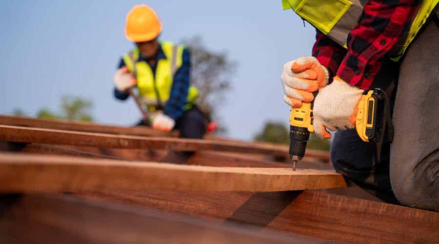Professional residential roofers in Lime Ridge, WI